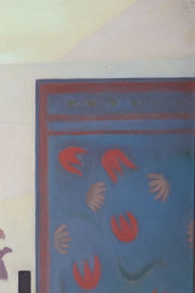 20th Century Oil On Canvas Cubist Still Life Painting - Tim Anderson