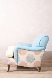 20th century Bridgewater style armchair by William Yeoward