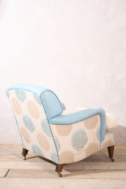 20th century Bridgewater style armchair by William Yeoward