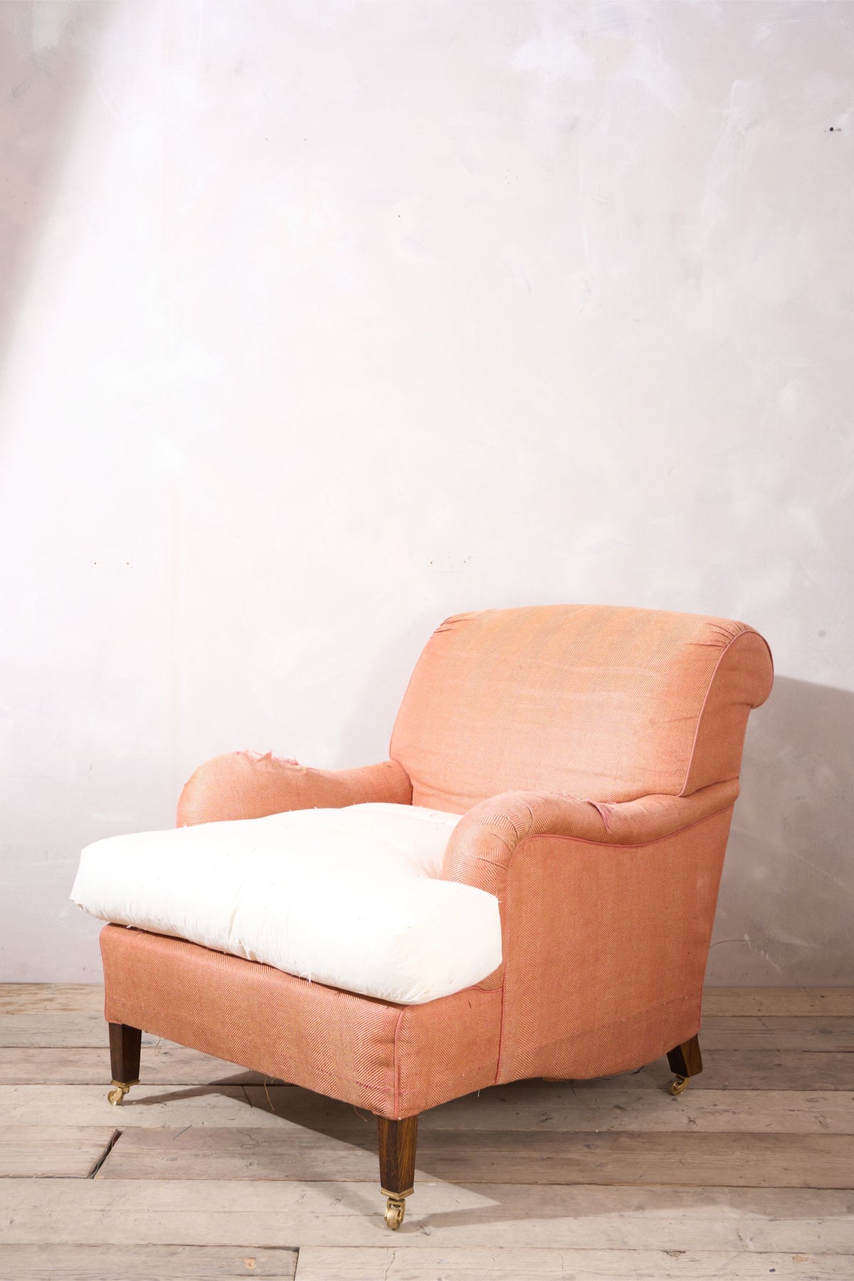 20th Century Large Bridgewater style armchair - TallBoy Interiors