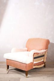 20th Century Large Ivor Style armchair