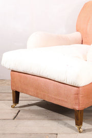 20th Century Large Ivor Style armchair