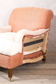 20th Century Large Ivor Style armchair