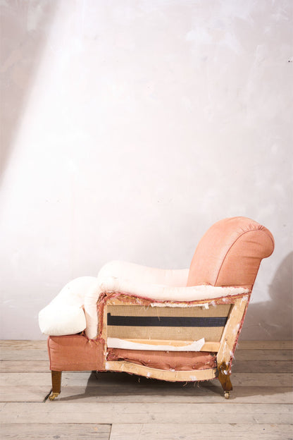 20th Century Large Ivor Style armchair
