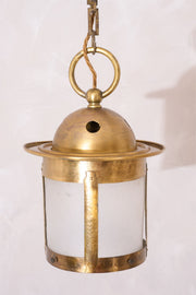 20th century Brass Arts and Crafts style lantern - 0 available