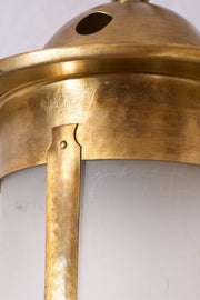 20th century Brass Arts and Crafts style lantern - 0 available