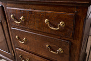 18th century solid Oak Georgian dresser base - TallBoy Interiors