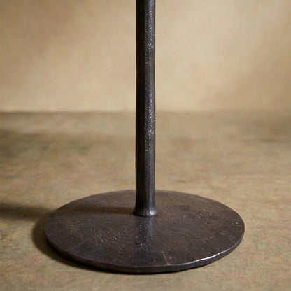 The 'Brokkr' Martini table - Ring swage - TallBoy Interiors