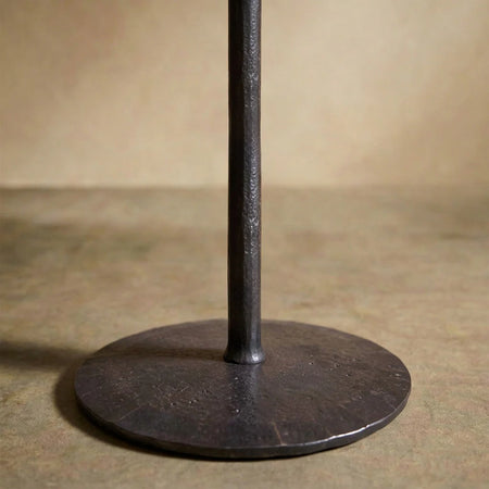 The 'Brokkr' Martini table - Ring swage - TallBoy Interiors