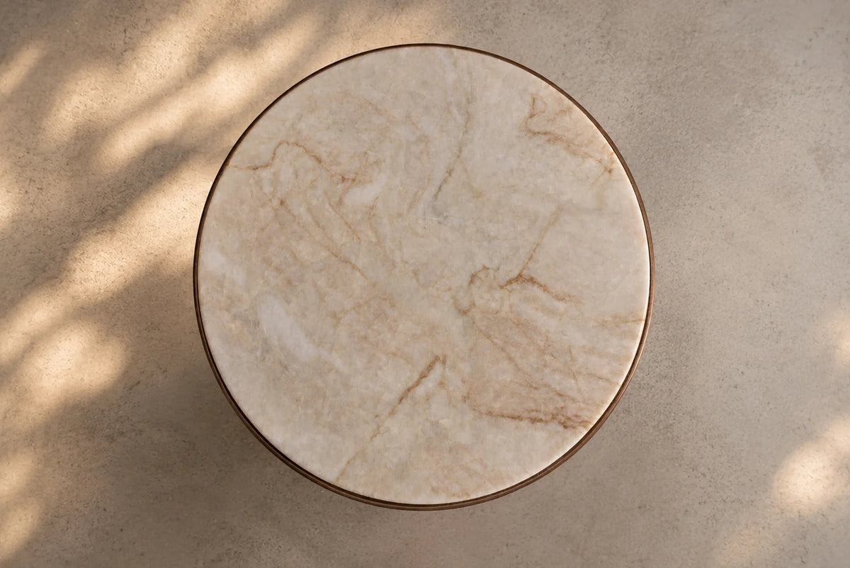 Bronze & Stone