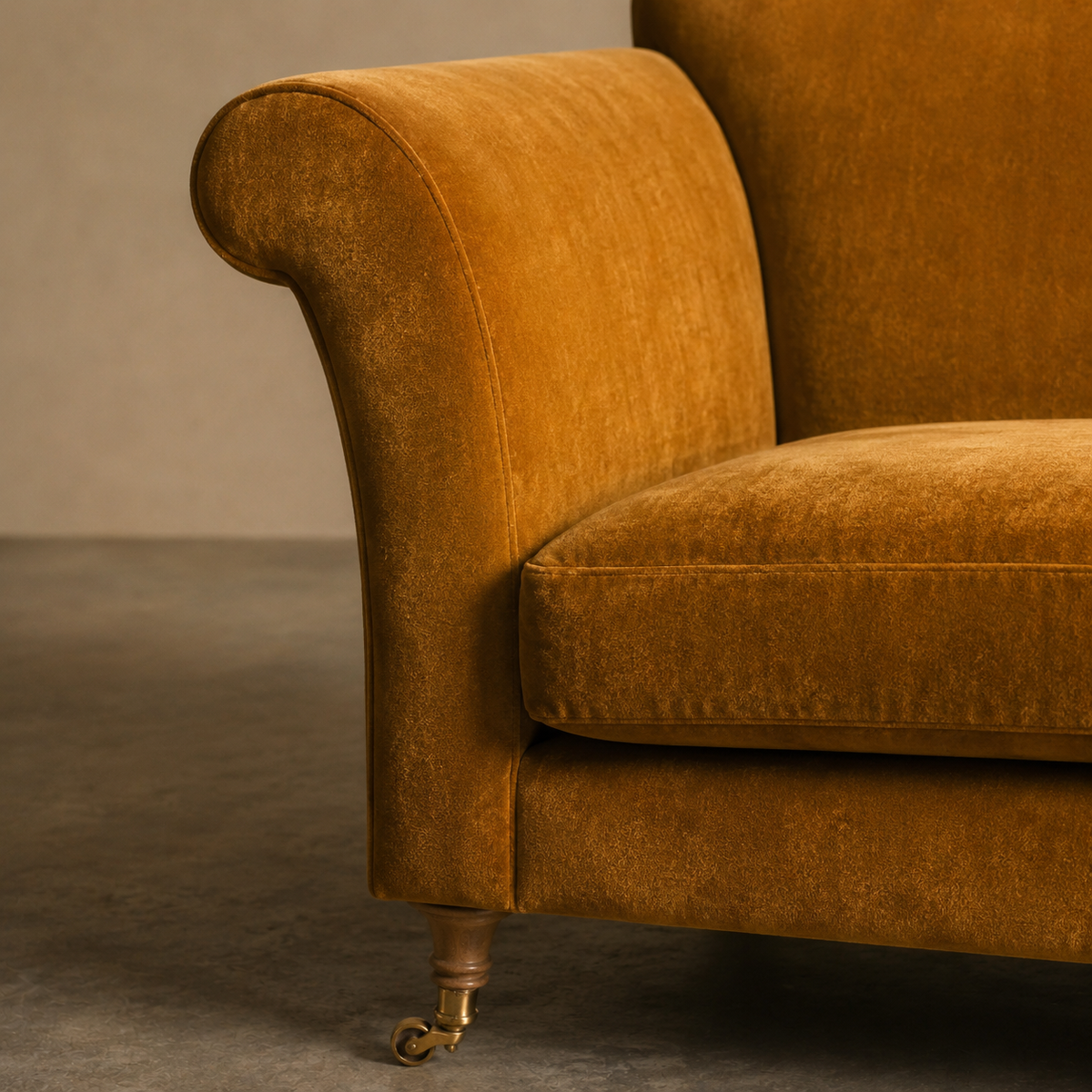 The 'Roskrow' Sofa - Love seat - TallBoy Interiors