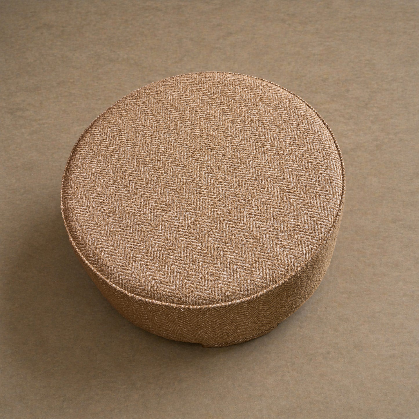 The 'Franklin' circular footstool