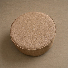 The 'Franklin' circular footstool - TallBoy Interiors