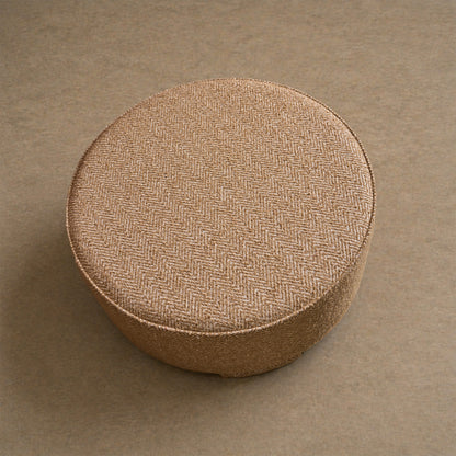 The 'Franklin' circular footstool