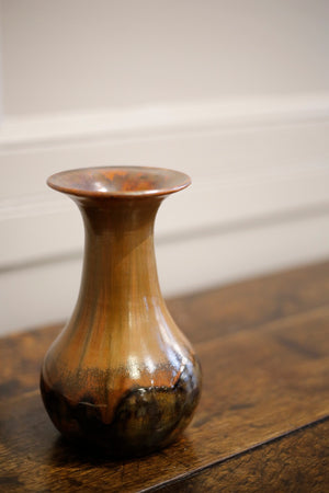 20th Century British studio vase - TallBoy Interiors