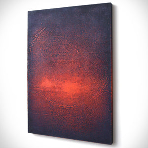 'Crown' Acrylic on board by Damian Willett - TallBoy Interiors