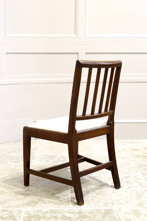 18th Century English side chair - TallBoy Interiors