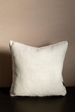 Grey Linen scatter cushion 16inch