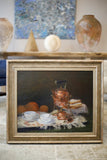Jules Ernest Renoux Still Life oil on canvas - TallBoy Interiors