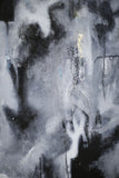 Huge Abstract painting by Lindi Kirwin- Urban - TallBoy Interiors
