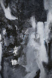 Huge Abstract painting by Lindi Kirwin- Urban - TallBoy Interiors