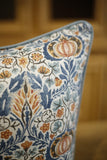 Trad patterned scatter cushions- 20 inch