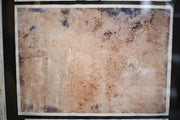 Mixed media abstract painting by Philip Wiseman - Trio - TallBoy Interiors