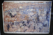 Mixed media abstract painting by Philip Wiseman - Trio - TallBoy Interiors