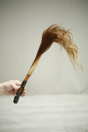 20th century African fly whisk
