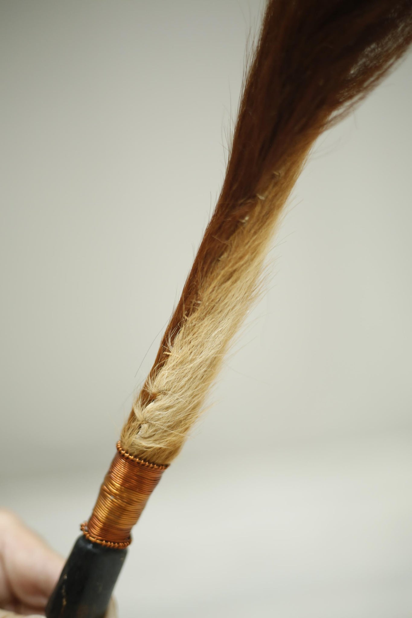 20th century African fly whisk