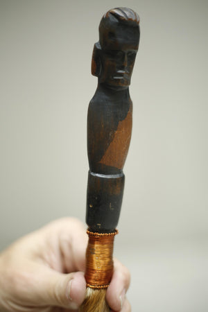 20th century African fly whisk