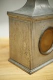 Mid 20th century Pewter and copper table lamp