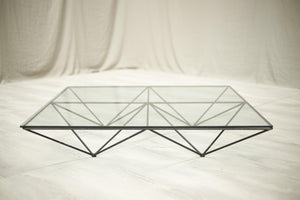 'Alanda' low coffee table by Paolo Piva for B&B Italia - TallBoy Interiors