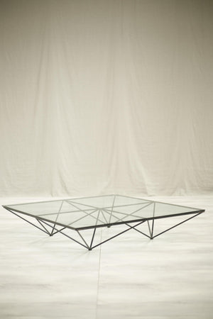 'Alanda' low coffee table by Paolo Piva for B&B Italia - TallBoy Interiors