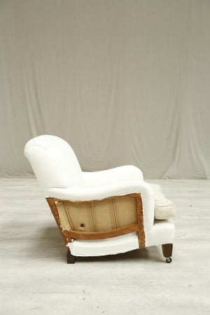RESERVED 20th Century Howard and sons style armchair