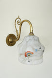 Vintage Wall Light- Clarice Cliff