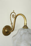 Vintage Wall Light- Clarice Cliff