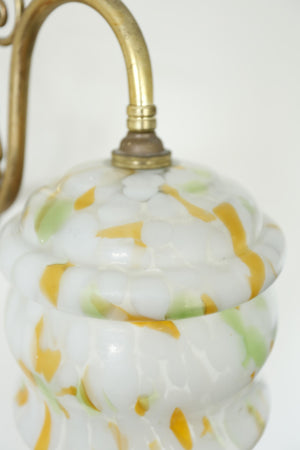 Vintage Wall Light- Solero Shot