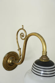 Vintage Wall Light- Polka dot - TallBoy Interiors