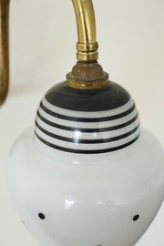Vintage Wall Light- Polka dot - TallBoy Interiors