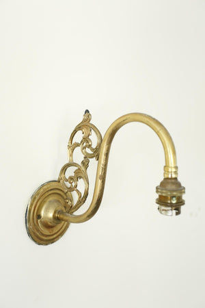 Vintage Wall Light- Salted Caramel