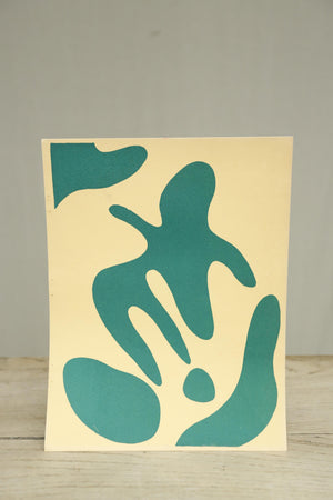 Original lithograph by Jean Arp .1938