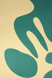 Original lithograph by Jean Arp .1938