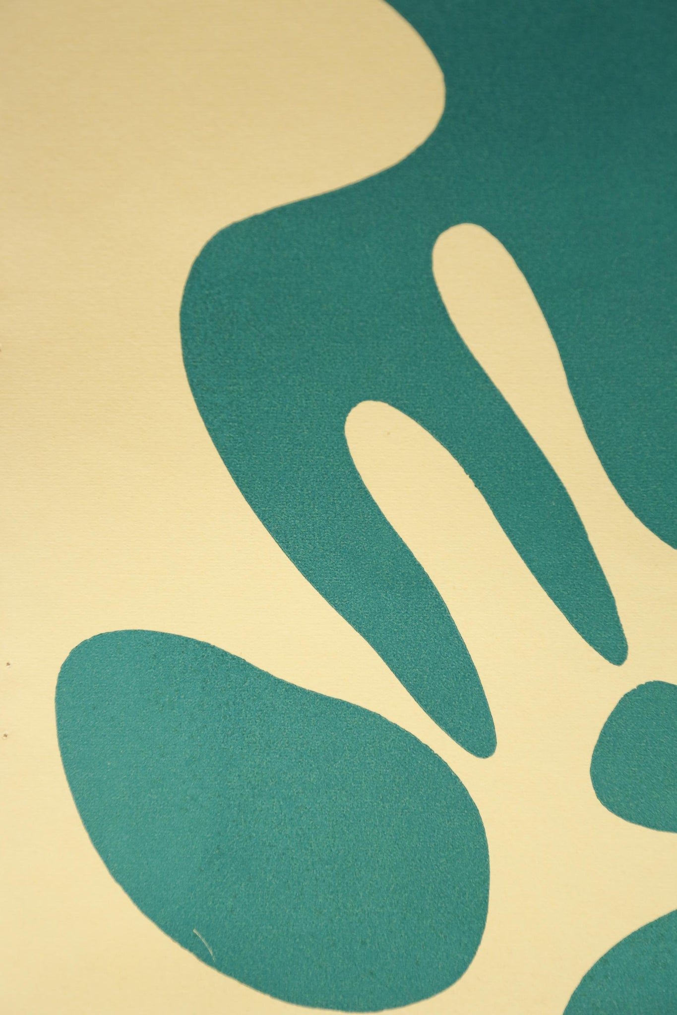 Original lithograph by Jean Arp .1938