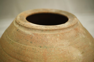 Early 20th century Turkish olive pot No25 - TallBoy Interiors