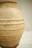 Early 20th century Turkish olive pot No29 - TallBoy Interiors