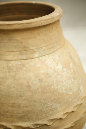 Early 20th century Turkish olive pot No29 - TallBoy Interiors