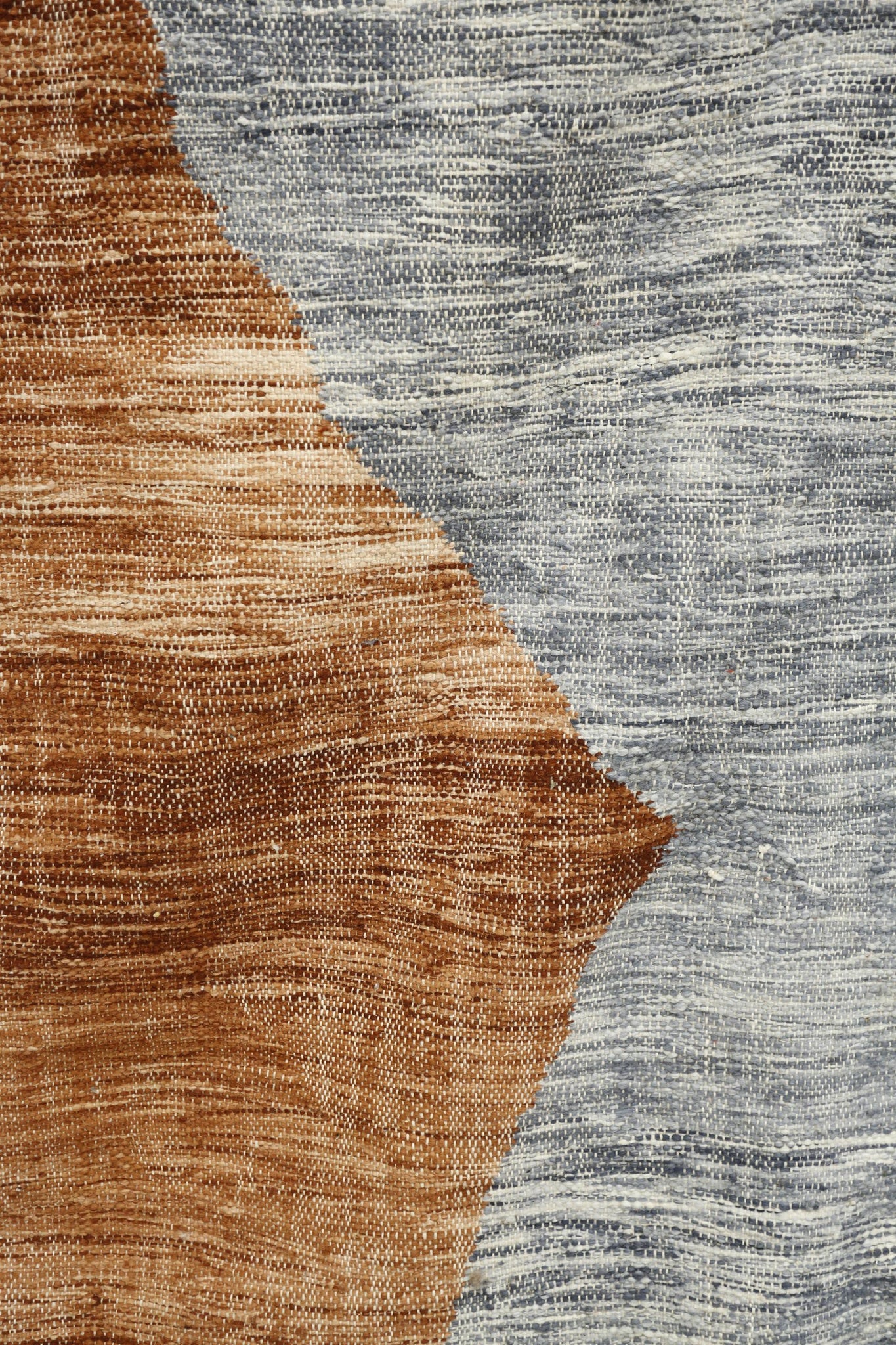 Genuine hand woven Moroccan rugs- Red, Grey hour glass