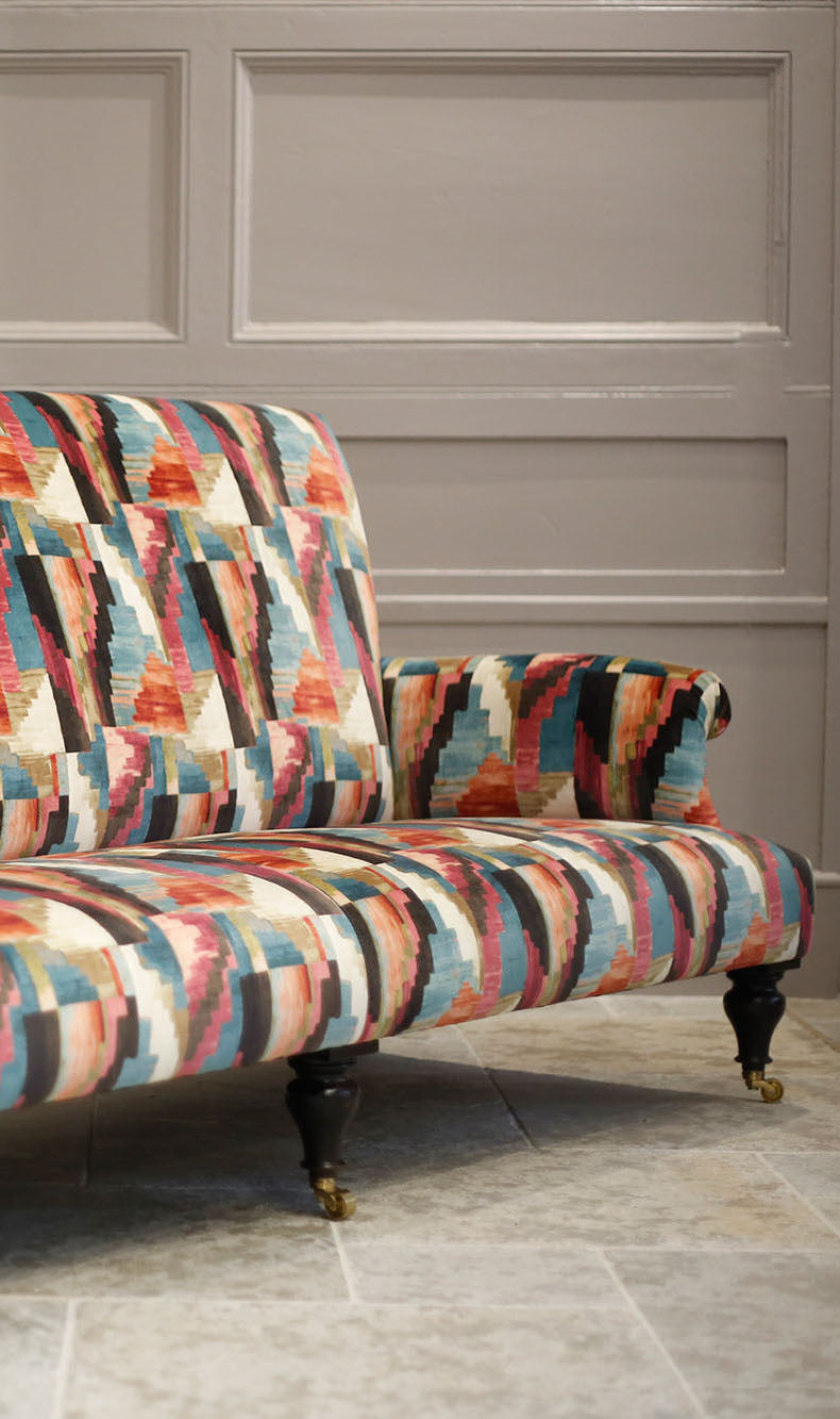 The Milford large lounge sofa by TallBoy Interiors
