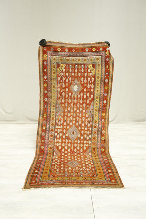 Antique 20th century Karabagh Rug
